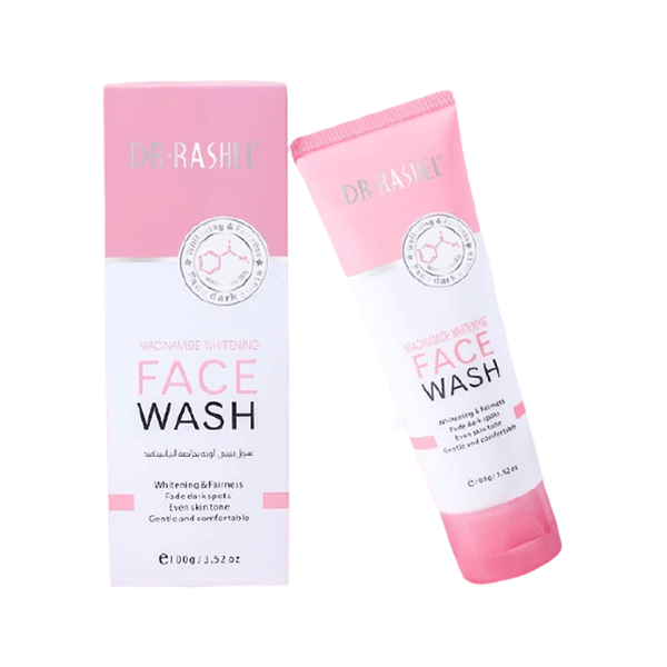 Dr Rashel Niacinamide Whitening Face Wash