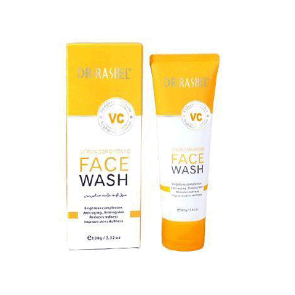 Dr Rashel Vitamin C Brightening Face Wash