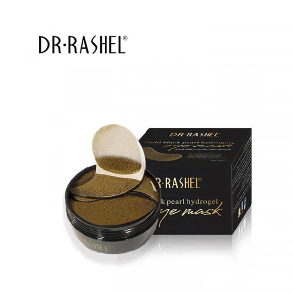 Dr Rashel Gold Black Pearl Hydrogel Eye Patch