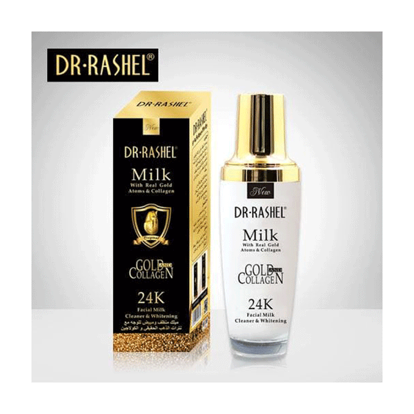 Dr Rashel 24K Gold Collagen Cleanser Milk