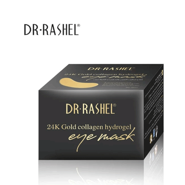 Dr Rashel 24K Gold Collagen Hydrogel Eye Patch