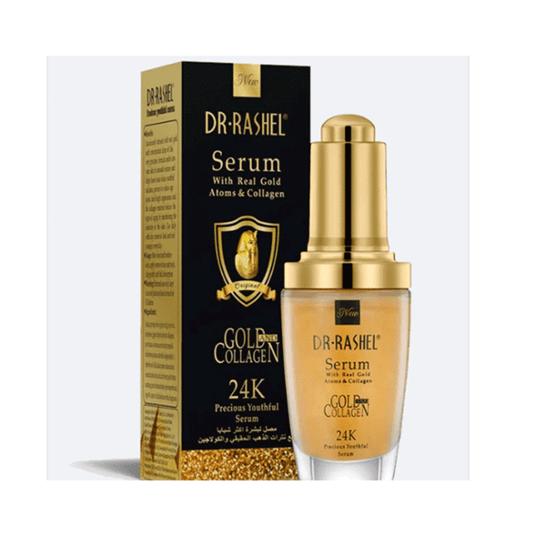 Dr Rashel 24K Gold Collagen Precious Youthful Serum