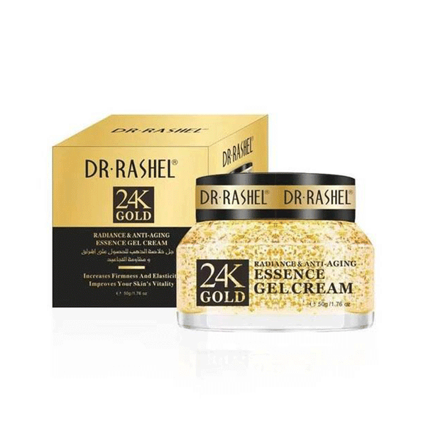 Dr Rashel 24K Gold Radiance & Anti-Aging Essence Gel Cream