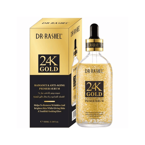 Dr Rashel 24K Gold Radiance & Anti-Aging Primer Serum