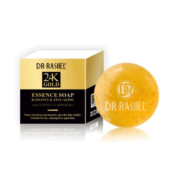 Dr Rashel 24K Gold Soap