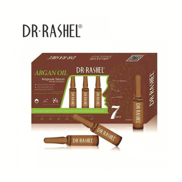 Dr Rashel Agan Oil Ampoules (2ml*7Pcs)