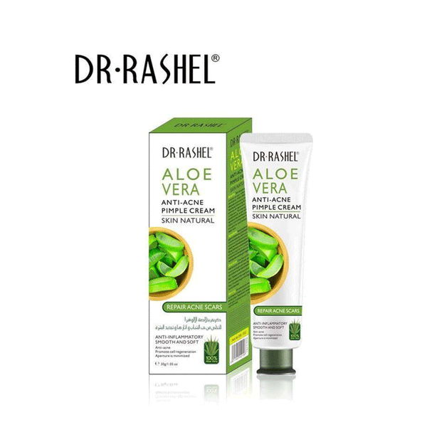 Dr Rashel Aloe Vera Anti-Acne Pimple Cream