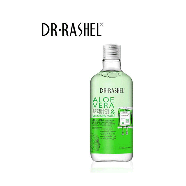 Dr Rashel Aloe Vera Essence Micellar Cleansing Water