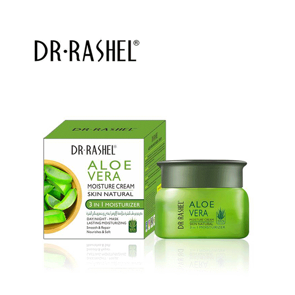 Dr Rashel Aloe Vera Moisturizer Cream