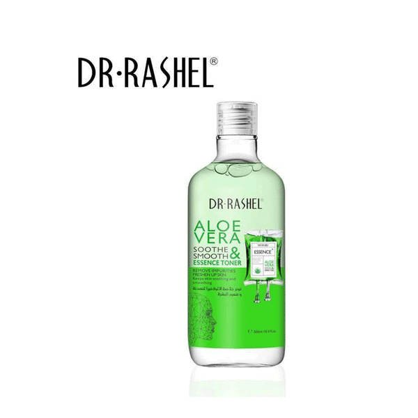 Dr Rashel Aloe Vera Smoothe & Smooth Essence Toner