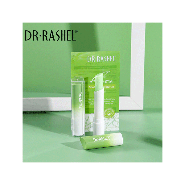 Dr Rashel Aloe Vera Soothe & Moisturize Lip Balm