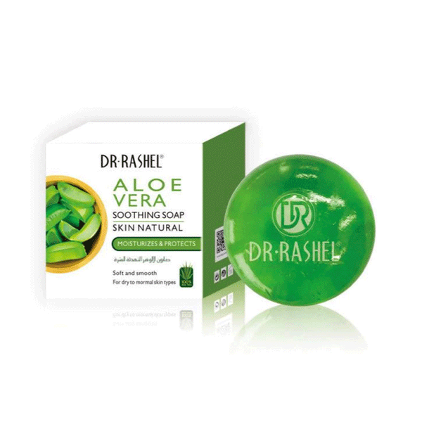 Dr Rashel Aloe Vera Soothing Soap