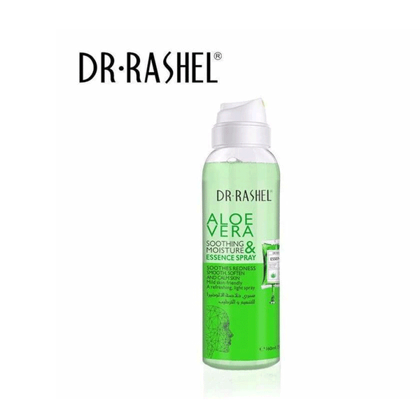 Dr Rashel Aloe Vera Soothing & Moisture Essence Spray