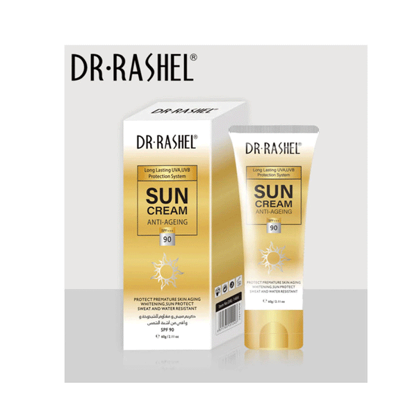 Dr Rashel Anti-Age And Whitening Sun Cream (SPF 90)