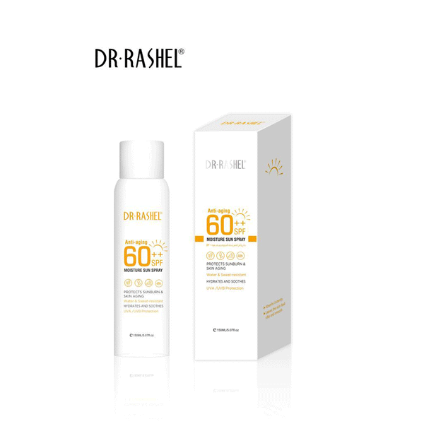 Dr Rashel Anti-Aging & Moisture Sun Spray SPF 60
