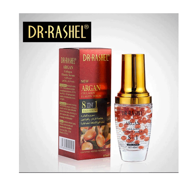 Dr Rashel Argan Collagen Elastin Serum