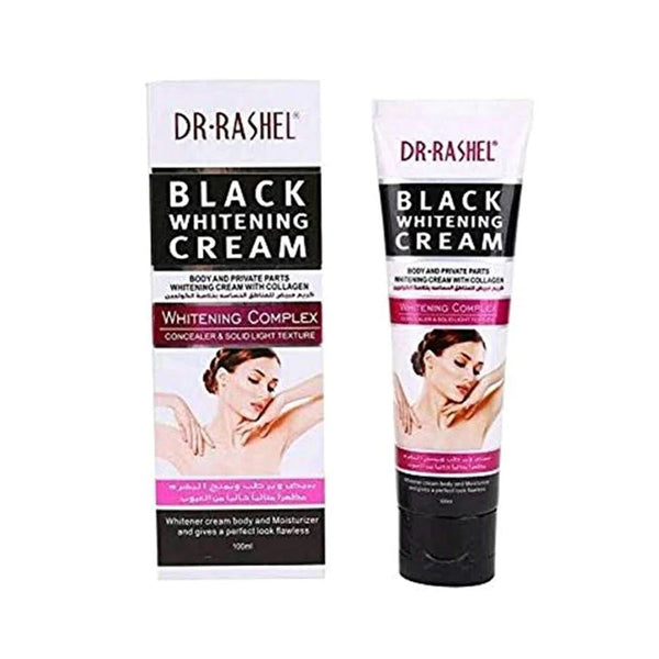 Dr Rashel Black Whitening Cream