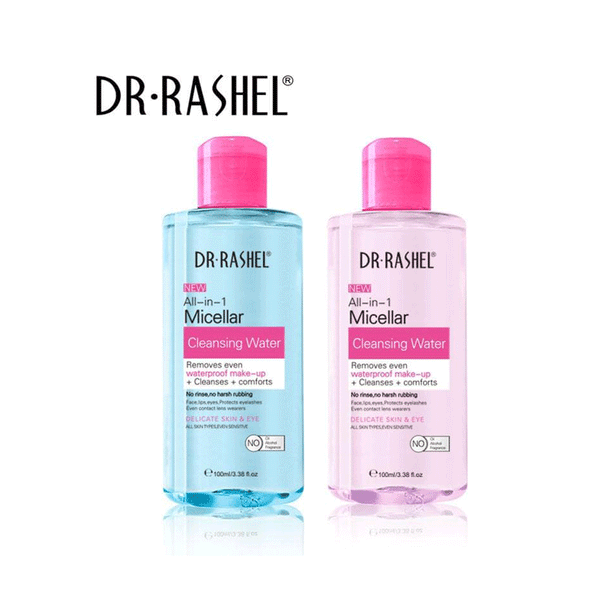 Dr Rashel Cleansing Water