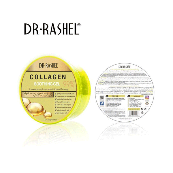 Dr Rashel Collagen Elasticity & Firming Soothing Gel