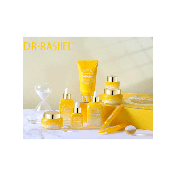 Dr Rashel Collagen Multi-Lift Ultra Skin Care Kit