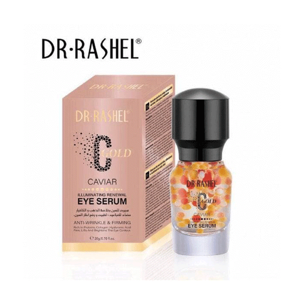 Dr Rashel Gold Caviar Eye Serum