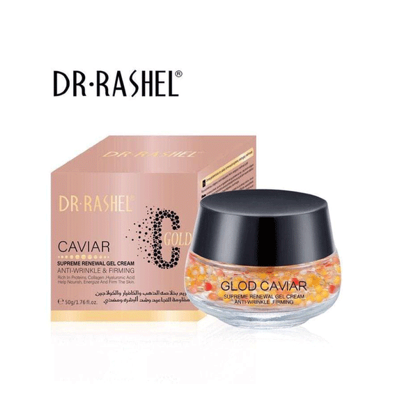 Dr Rashel Gold Caviar Face Cream