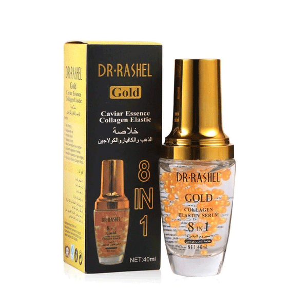 Dr Rashel Gold Collagen Caviar Essence