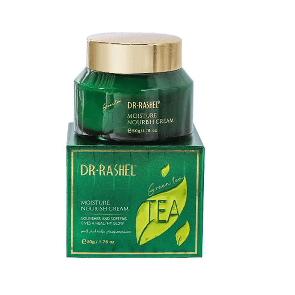 Dr Rashel Green Tea Moisture Nourish Cream