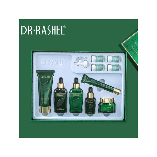 Dr Rashel Green Tea Purify Balancing Skin Care Kit