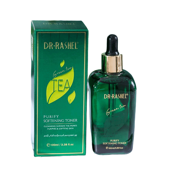 Dr Rashel Green Tea Purify Softening Toner