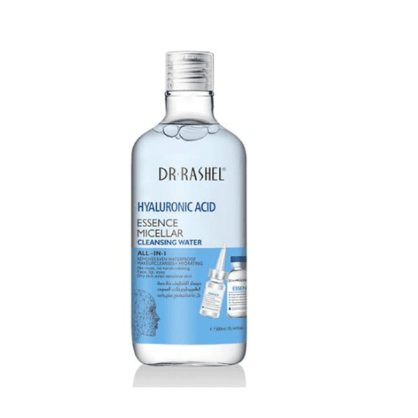 Dr Rashel Hyaluronic Acid Essence Micellar Cleansing Water