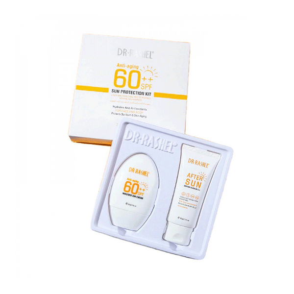 Dr Rashel Hydrating & Anti-Aging Sun Protection Kit