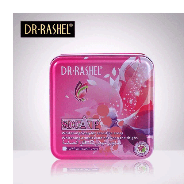 Dr Rashel Ms. Privates Parts Whitening Soap