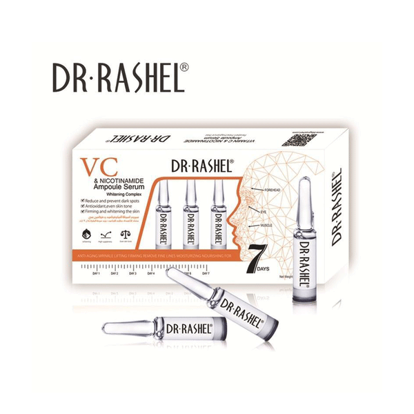 Dr Rashel Nicotinamide Ampoules VC (2ml*7Pcs)