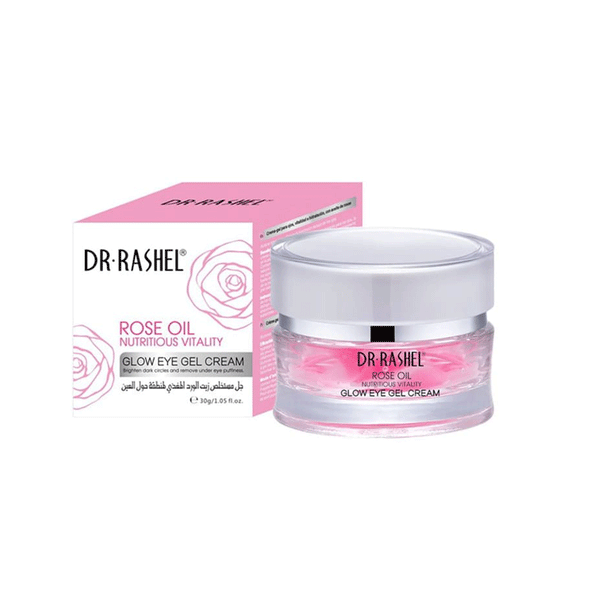 Dr Rashel Rose Eye Gel Cream