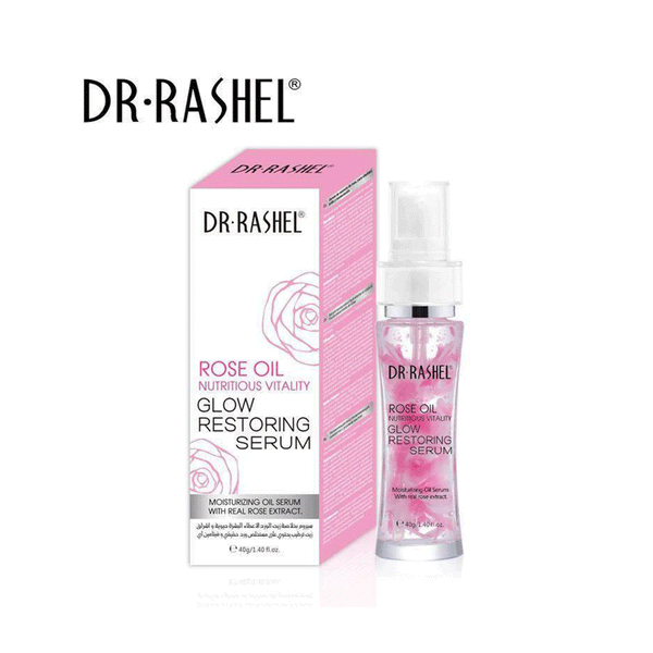 Dr Rashel Rose Face Serum