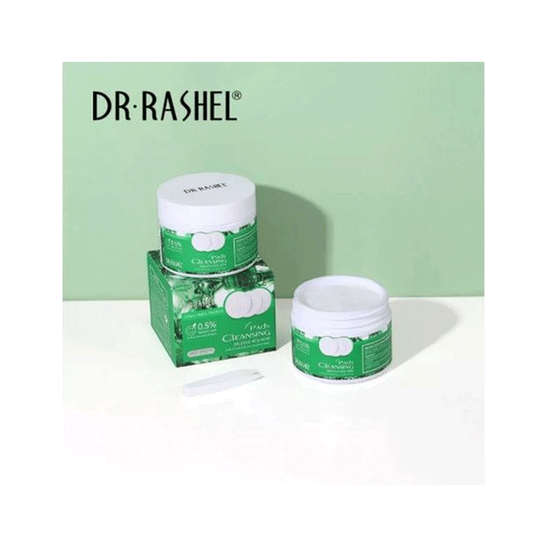 Dr Rashel Salicylic Acid Acne Cleansing Pads 0.5% (Daily Defense)