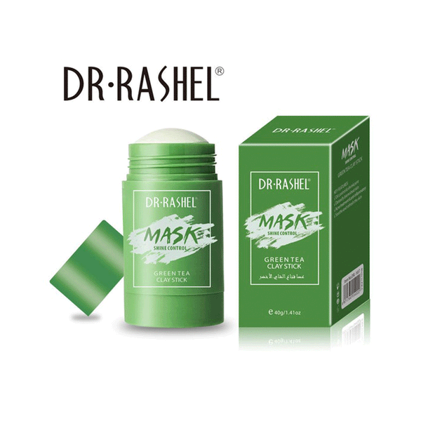 Dr Rashel Shine Control Green Tea Clay Stick