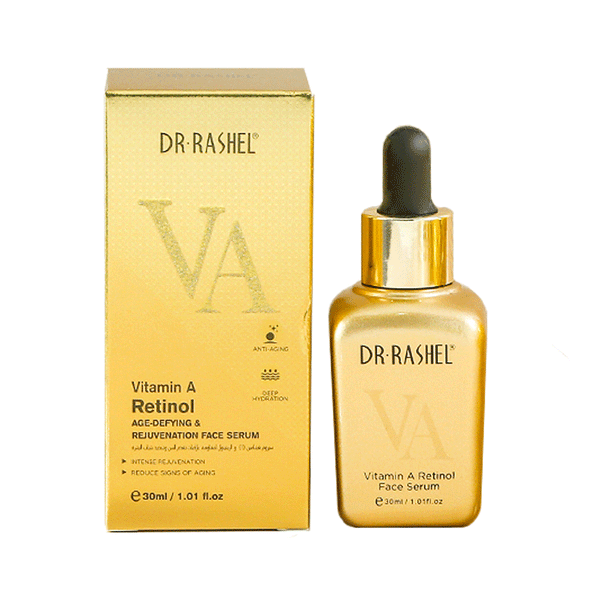 Dr Rashel Vitamin A Retinol Age-Defying & Rejuvenation Face Serum