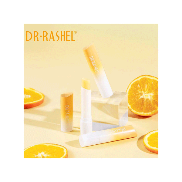 Dr Rashel Vitamin C Brighten & Moisturize Lip Balm