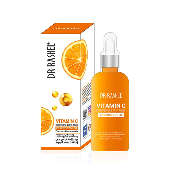 Dr Rashel Vitamin C Brightening & Antiaging Essence Toner