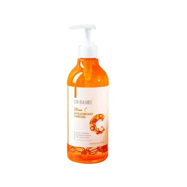 Dr Rashel Vitamin C Exfoliating Silky Shower Gel