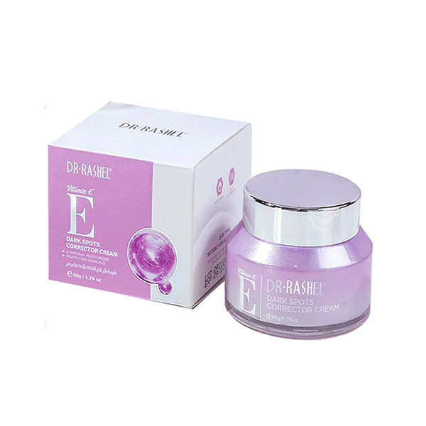 Dr Rashel Vitamin E Dark Spots Corrector Cream