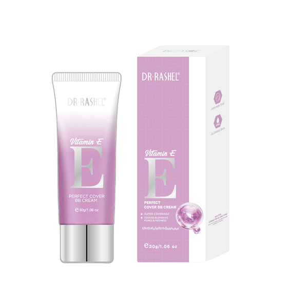 Dr Rashel Vitamin E Perfect Cover BB Cream