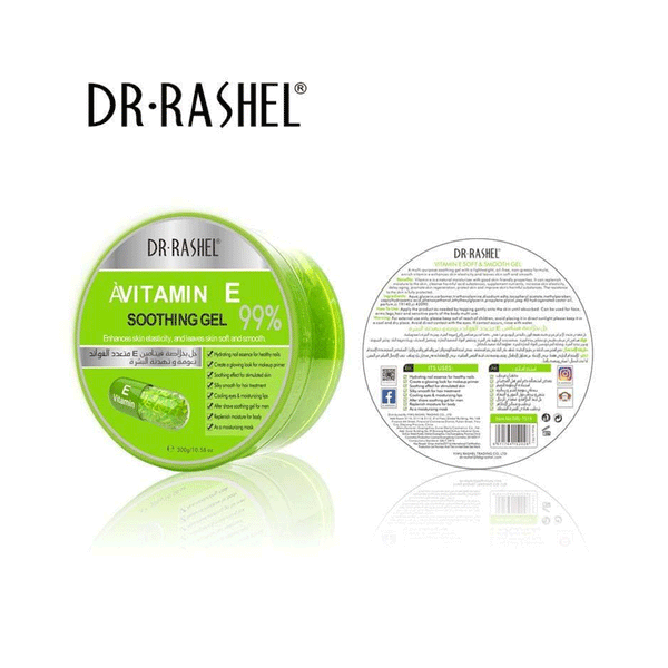 Dr Rashel Vitamin E Soft & Smooth Gel