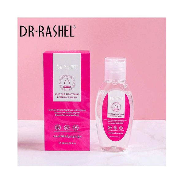 Dr Rashel Whiten & Tightening Feminine Wash