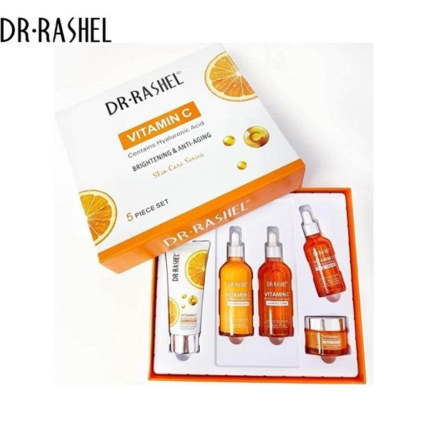 Dr Rashel Vitamin C Kit (5 Pieces)