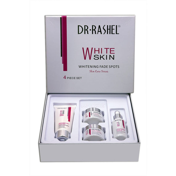 Dr Rashel Whitening Kit (4 Pieces)