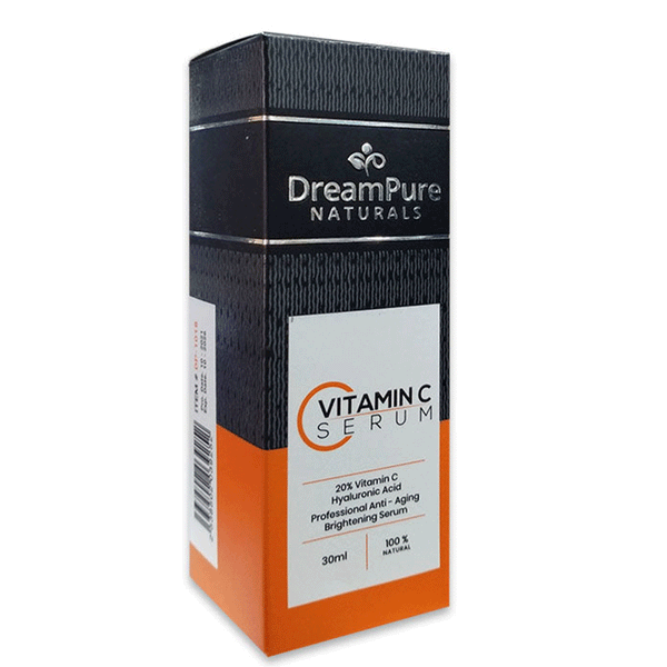 Dream Pure Naturals Vitamin C Serum