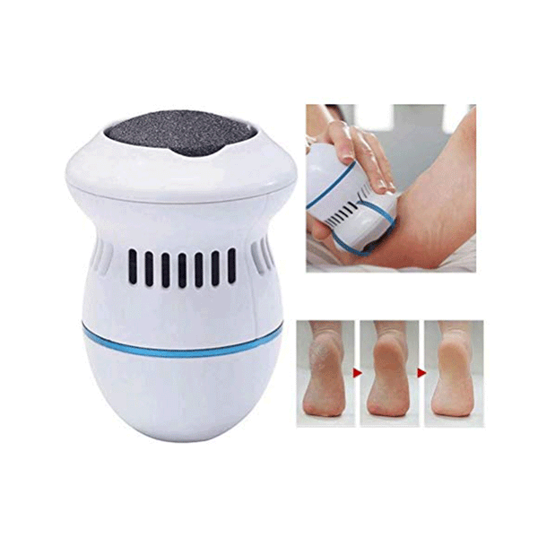 Electric Vacuum Foot Grinder For Dead Skin And Nail Filler